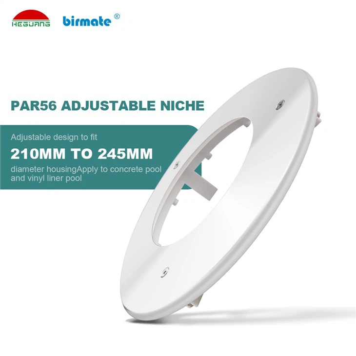 ฝาครอบไฟสระว่ายน้ำ ABS