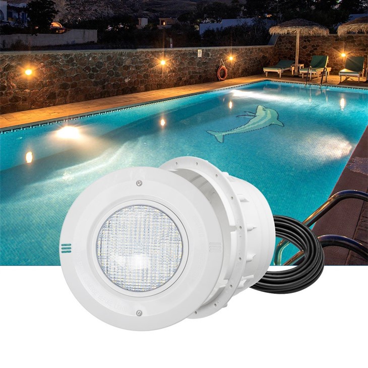 Inground Pool Led Light Replacement