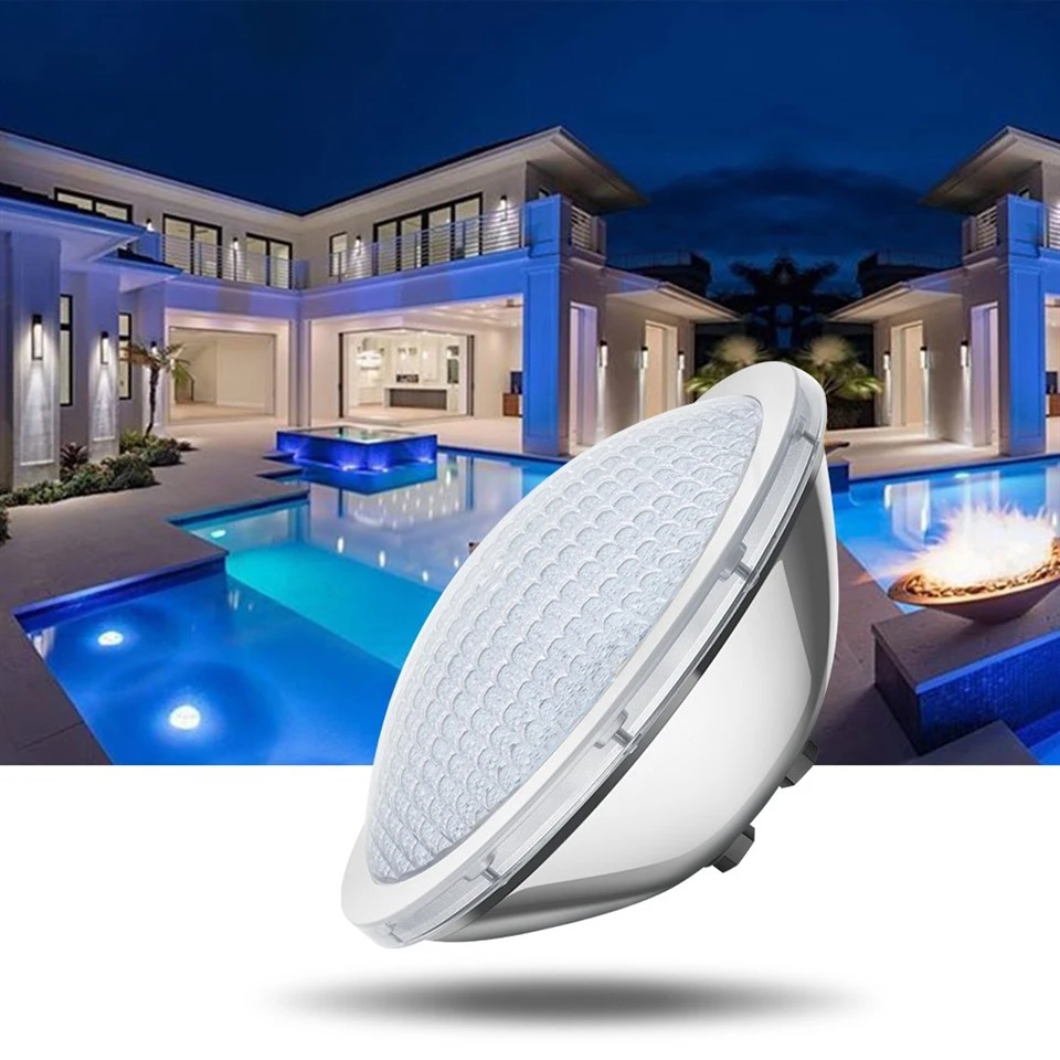 Led Color Changing Pool Light